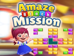 Jeu Amaze Mission