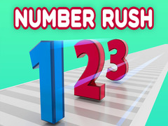 Jeu Number Rush