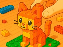 Jeu Construction Set - 3D Builder