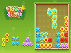 Jeu Flower Block