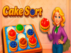 Jeu Cake Sort