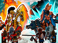 Jeu Ancient Wars: Caesar