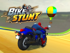 Jeu Bike Stunt 