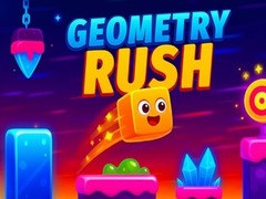 Jeu Geometry Rush