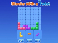 Jeu Blocks with a Twist