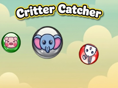 Jeu Critter Catcher