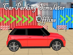 Jeu Car Parking Simulator Offline