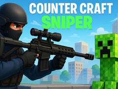 Jeu Counter Craft Sniper
