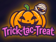 Jeu Trick-Tac-Treat