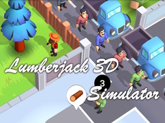Jeu Lumberjack 3D Simulator