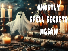 Jeu Ghostly Spell Secrets Jigsaw
