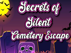Jeu Secrets Of Silent Cemetery Escape