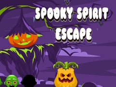 Jeu Spooky Spirit Escape