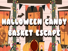 Jeu Halloween Candy Basket Escape