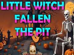 Jeu Little Witch Fallen The Pit