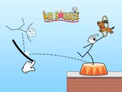 Jeu Mr Bounce