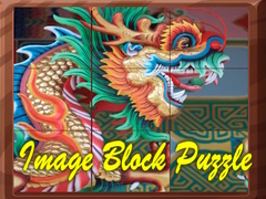 Jeu Image Block Puzzle