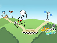 Jeu Relay Race