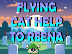 Jeu Flying Cat Help To Reena