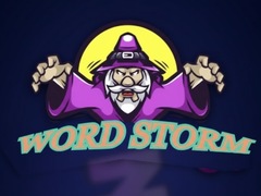 Jeu Word Storm