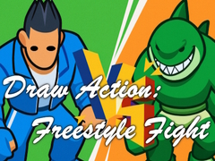 Jeu Draw Action: Freestyle Fight