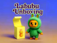 Jeu Labubu Unboxing