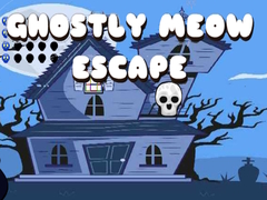 Jeu Ghostly Meow Escape