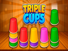 Jeu Triple Cups