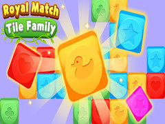Jeu Royal Match Tile Family