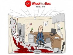 Jeu Don't Whack Your Boss