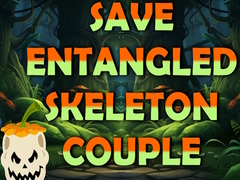 Jeu Save Entangled Skeleton Couple