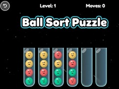 Jeu Ball Sort Puzzle