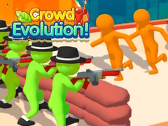 Jeu Crowd Evolution 3D