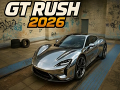 Jeu GT Rush 2026