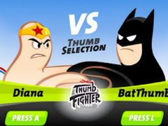 Jeu Thumb Fighter