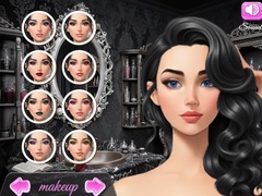 Jeu Maria's Gothic Seasons Dress Up