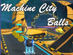 Jeu Machine City Balls