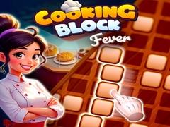 Jeu Cooking Block Fever