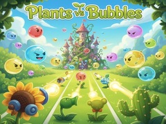 Jeu Plants vs Bubbles
