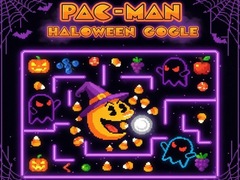 Jeu Pac-Man Halloween Google