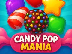 Jeu Candy Pop Mania