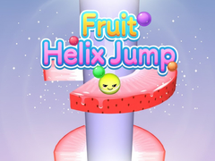 Jeu Fruit Helix Jump