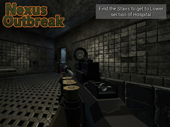 Jeu Nexus Outbreak