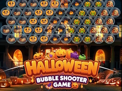Jeu Halloween Bubble Shooting Game