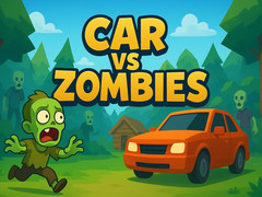 Jeu Car Vs Zombies