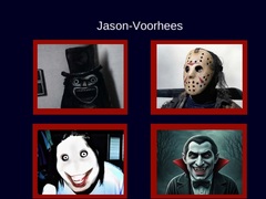 Jeu Creepy Horror Trivia