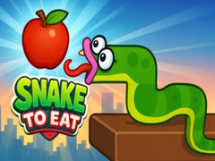 Jeu Snake to Eat
