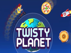 Jeu Twisty Planet