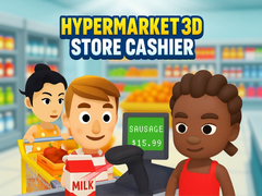 Jeu Hypermarket 3D: Store Cashier
