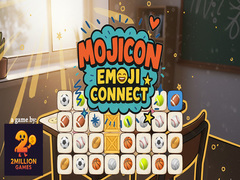 Jeu Mojicon Emoji Connect